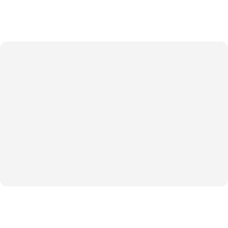 Picture of ISO Card, EcoStruxure Security Expert, Fast Track credentials, 2KB memory