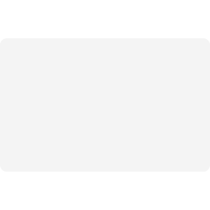 Picture of ISO Card, EcoStruxure Security Expert, Fast Track credentials, 4KB memory