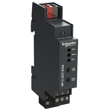 Picture of KNX interface module, SpaceLogic RP Expansion Modules