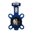 Picture of VF208W Butterfly Valve, 2-Way, DN50, Wafer Flanged, 316 Stainless Steel Disc, EPDM Liner, Kvs 115 mÂ³/h, Max âˆ†P 600 kPa.