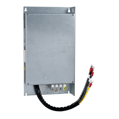 Picture of additionnal EMC footprint filter S4 - 3-phase supply - 35 A