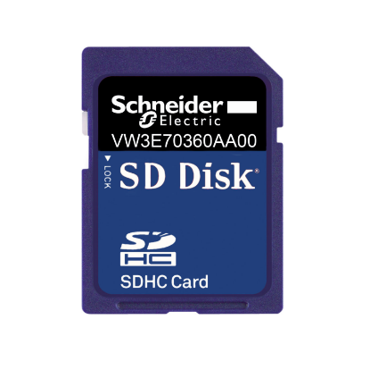Picture of SD Card 1 GB for LMC Eco controller, without license points