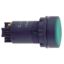 Picture of green pushbutton + 22 spring return - 1OC