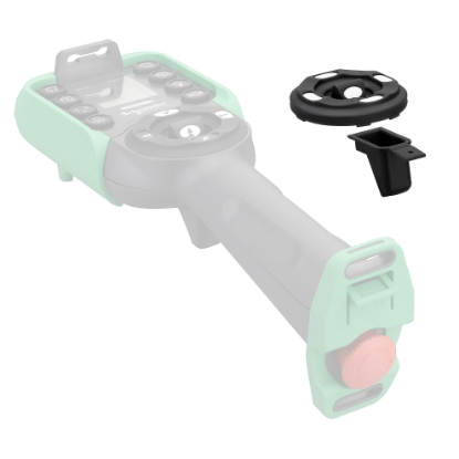 Picture of pushbutton bellows set kit