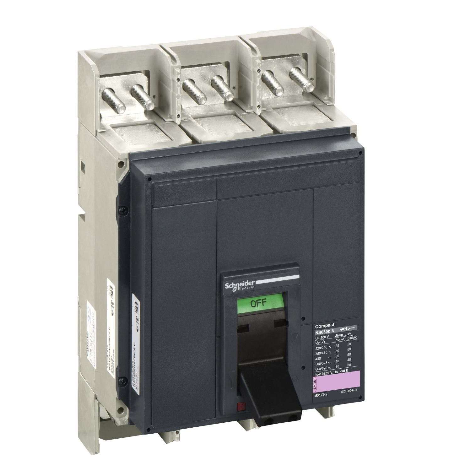 Picture of CB NS630B/1000 N MANUAL 3P