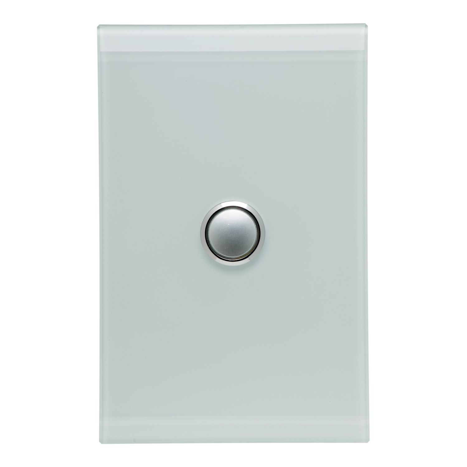 Picture of Push Button Switch LED, Saturn Series, 1 Gang, 20A