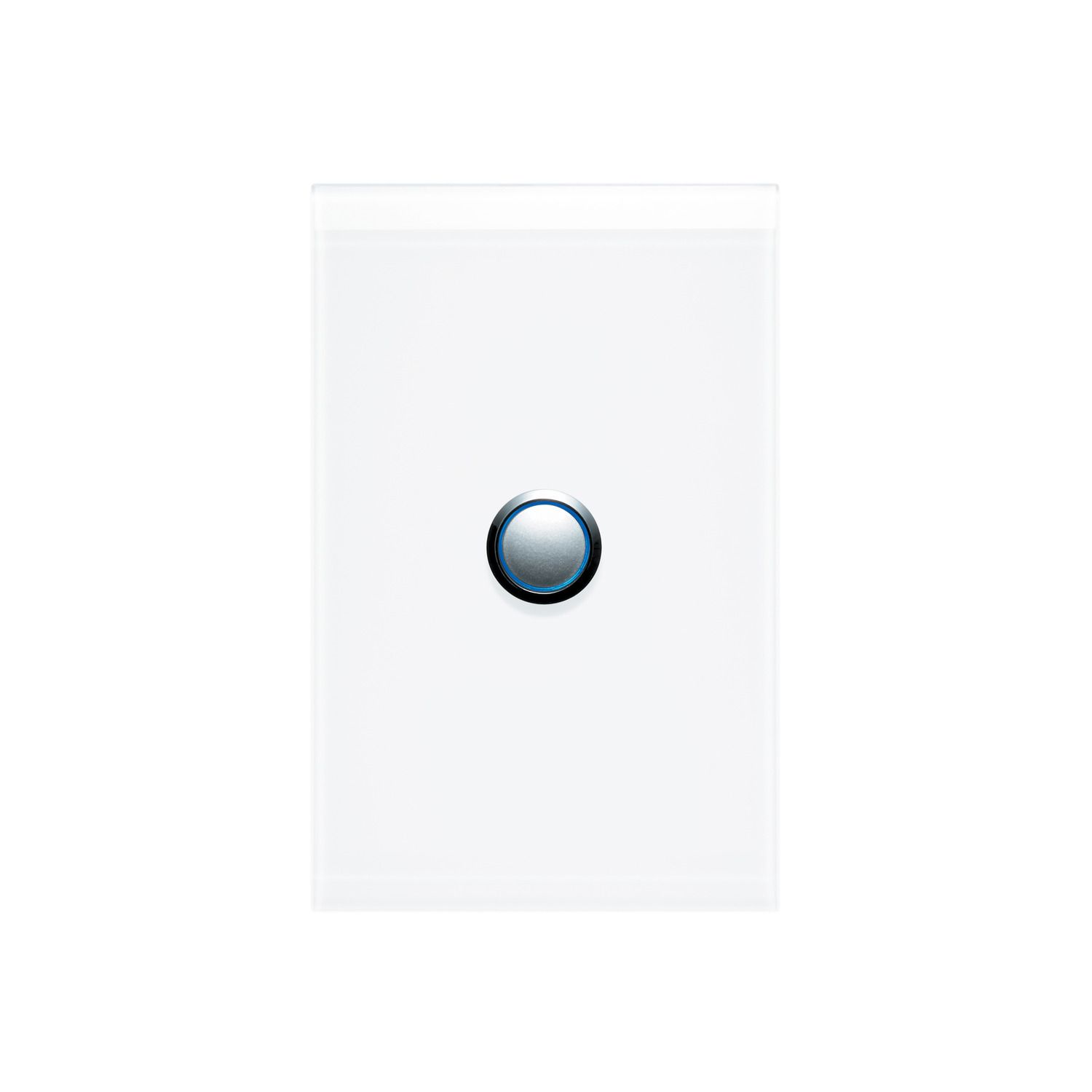 Picture of Push Button Switch LED, Saturn Series, 1 Gang, 20A