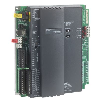 Picture of ACX Series Contoller, Ethernet, 4 Readers, 10/100 bT, 6 Universal Inputs, 2 Digital Outputs, 1 Tamper Input
