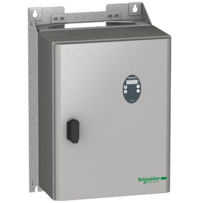Picture of enclosed variable speed drive ATV31 - 1.1kW - 240V - IP55