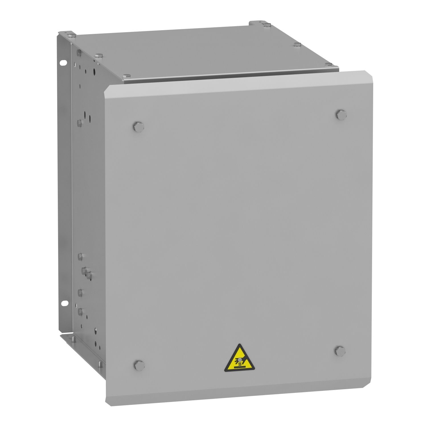 Picture of braking resistor, Altivar, 1.4Ohms, 1.5kW, IP23