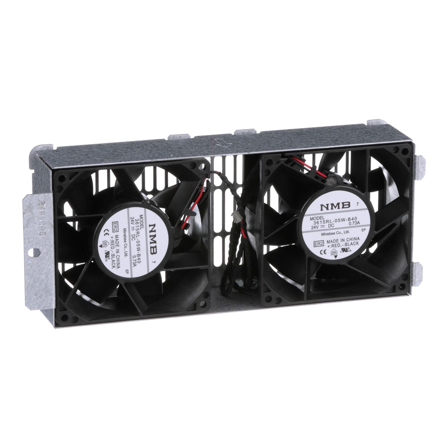 Picture of Fan kit, Altivar, ATV21, ATV212, ATV61, ATV71, spare part, for variable speed drives, VSD option, single or three phases, size 8, wear part