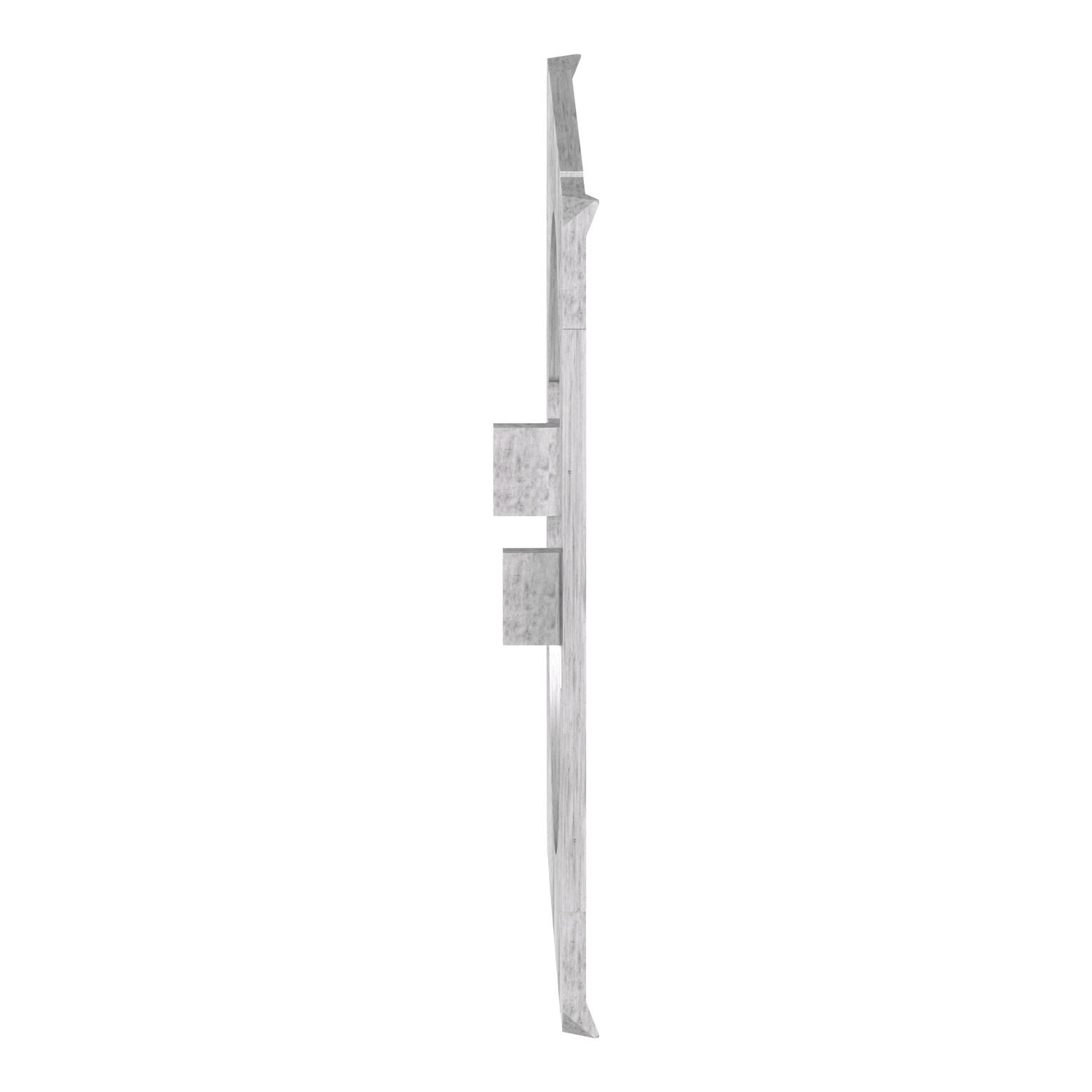 Picture of Anti rotation plate for 22mm head, Harmony XB5, metal