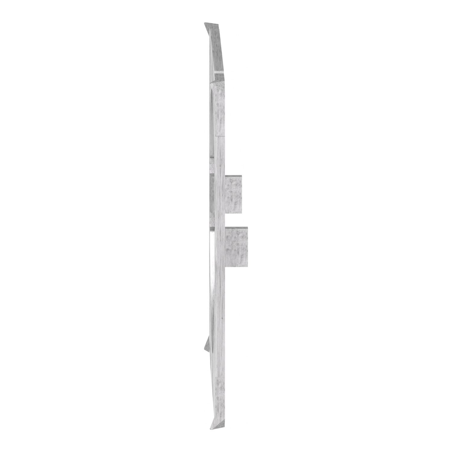 Picture of Anti rotation plate for 22mm head, Harmony XB5, metal