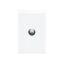 Picture of Push Button Switch, Saturn Series, 1 Gang, 20A