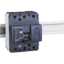Picture of Miniature circuit breaker (MCB), Acti9 NG125N, 3P, 10A, C curve, 25kA (IEC/EN 60947-2)