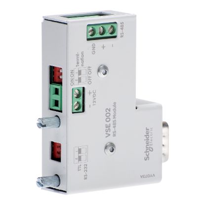 Picture of Easergy P3 accessory VSE002 RS485 module
