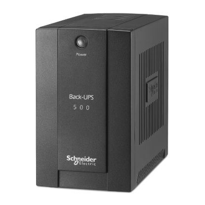 Picture of Back UPS, Back-UPS SX3, 500VA, 230V, AVR, IEC Sockets