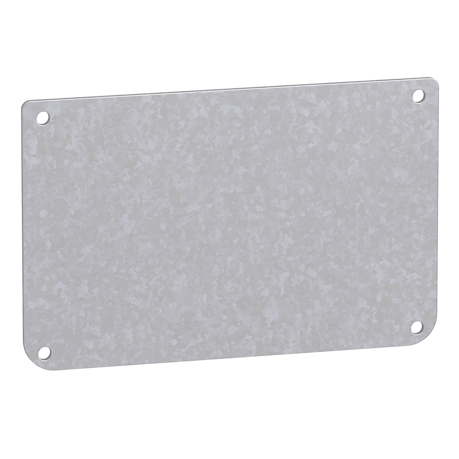 Picture of full gland plate for variable speed drive