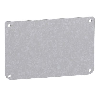 Picture of full gland plate for variable speed drive