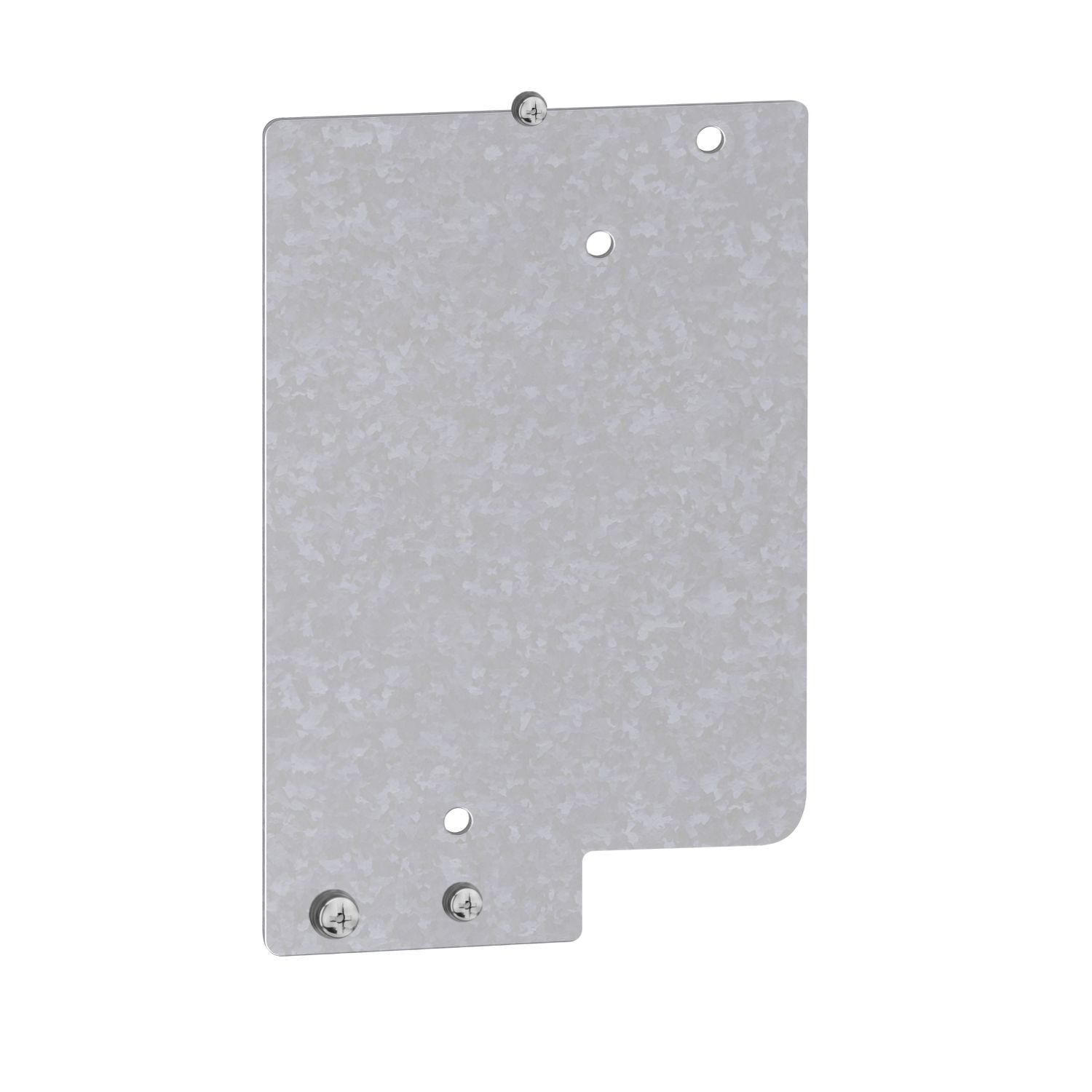 Picture of support for GV2 mounting - for variable speed drive