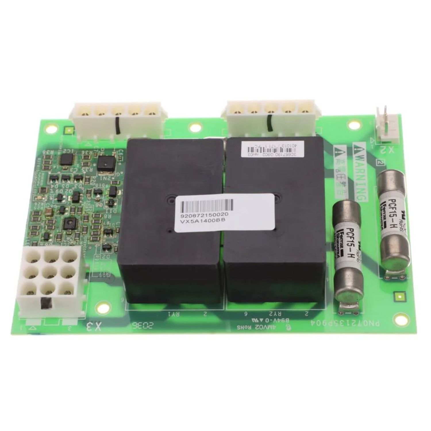 Picture of Fan Control board, Altivar, ATV61/71, spare part, wear part, fan