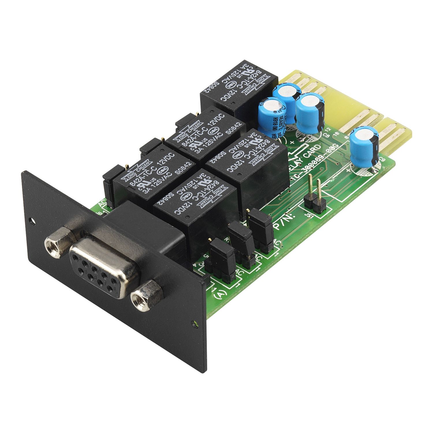 Picture of Easy UPS On-Line SRVS Dry Contact Card/Relay I/O Card