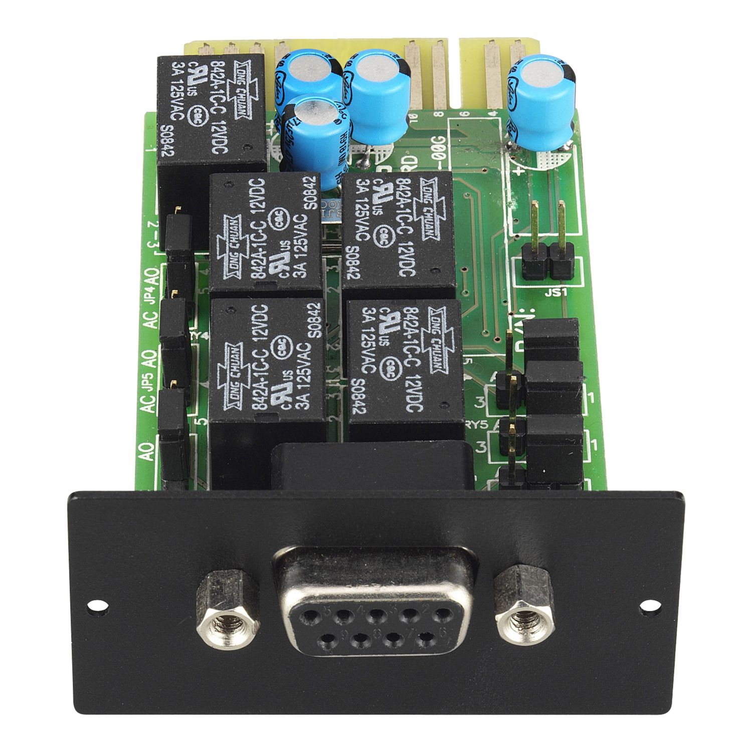 Picture of Easy UPS On-Line SRVS Dry Contact Card/Relay I/O Card