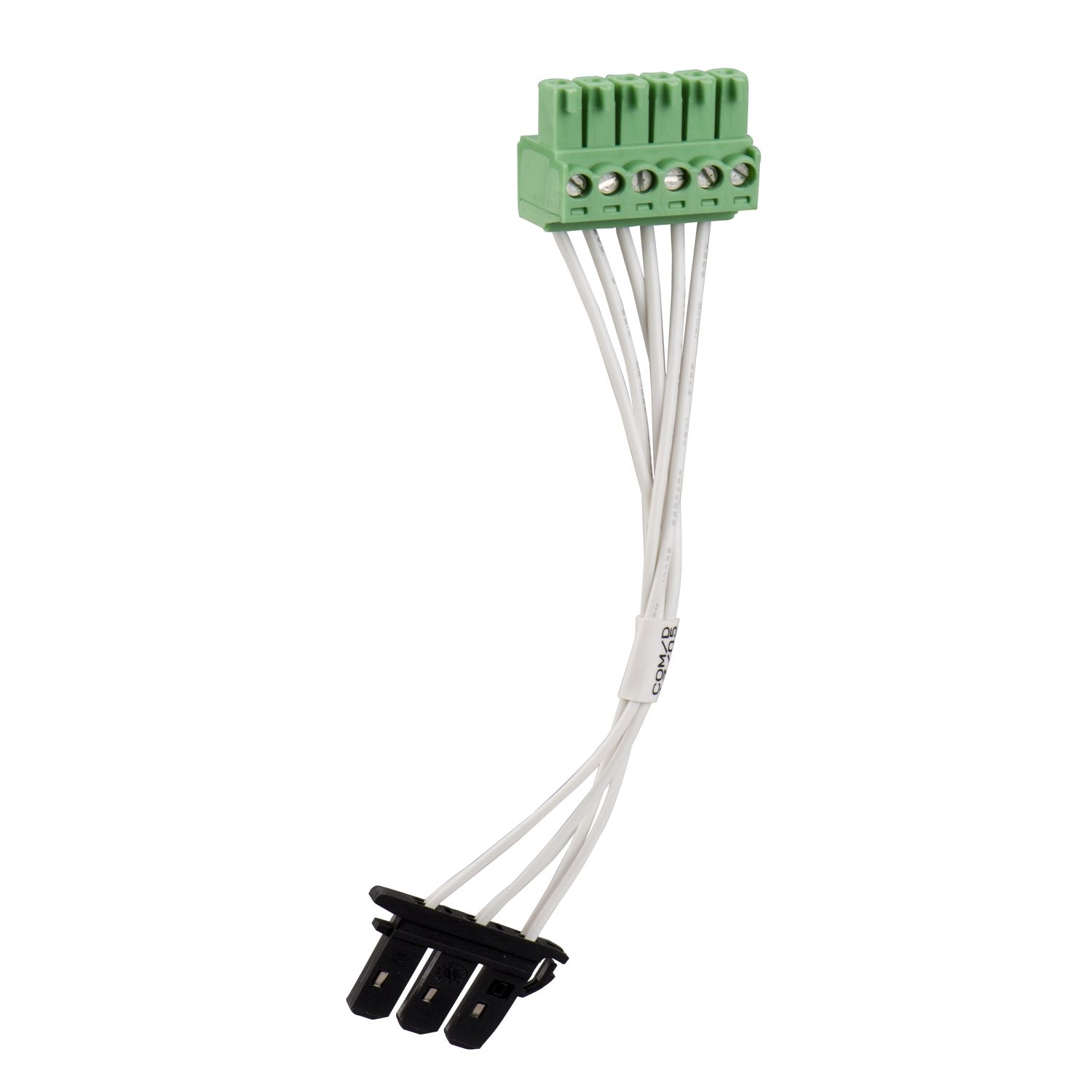 Picture of Terminal blocks, Compact NS drawout, for communication