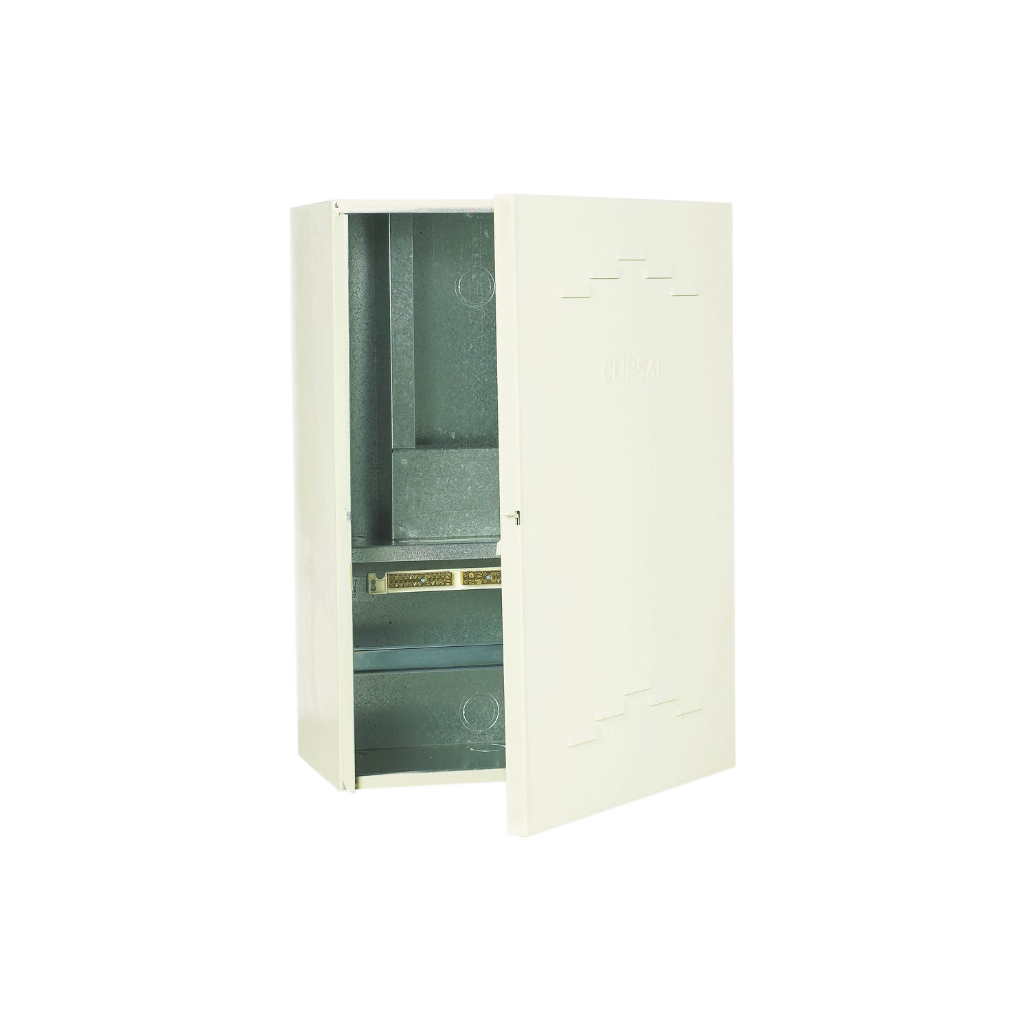 Picture of Meter Box, Clipsal Resi MAX, Tasmania 21 Modules padlockable