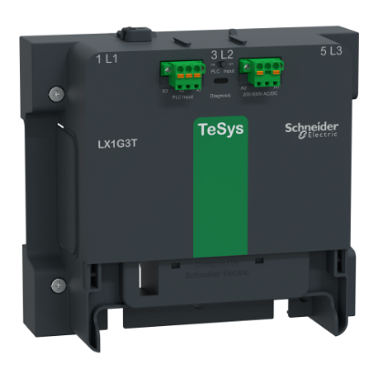 Picture of Control module,TeSys Giga,48-130V AC/DC,for LC1G630-800/3P advanced version