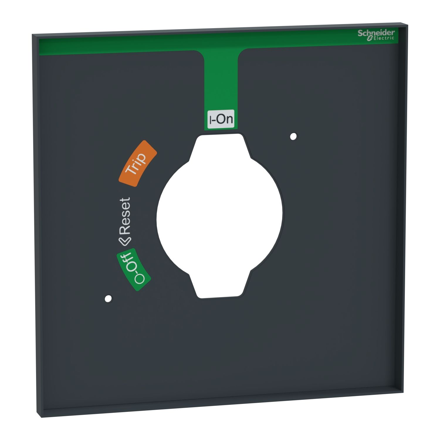 Picture of Conversion accessory for direct rotary handle, ComPacT NSX400/630, CNOMO machine tool control, IP54