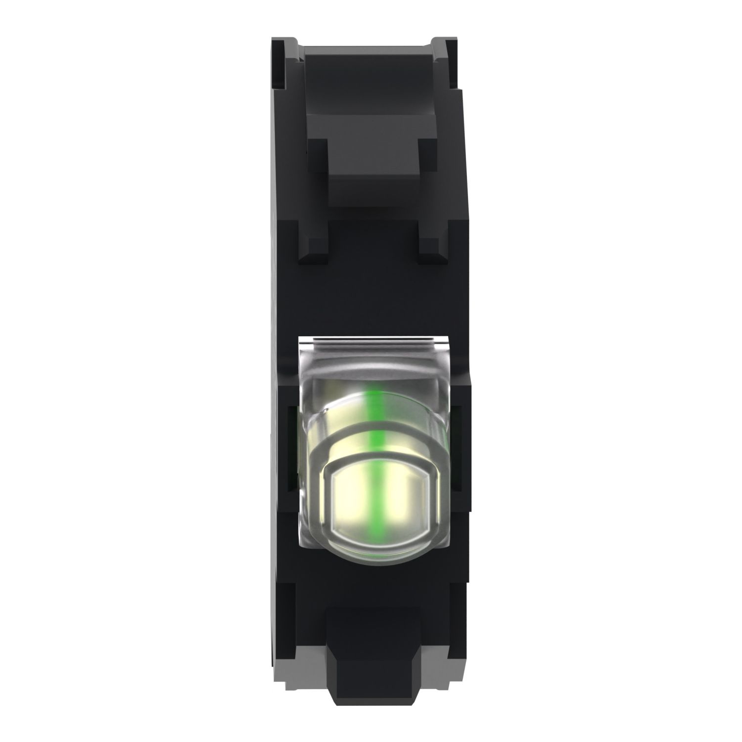 Picture of Light block, Harmony XB4, Harmony XB5, 22mm, universal LED, screw clamp terminal, 110...240V AC