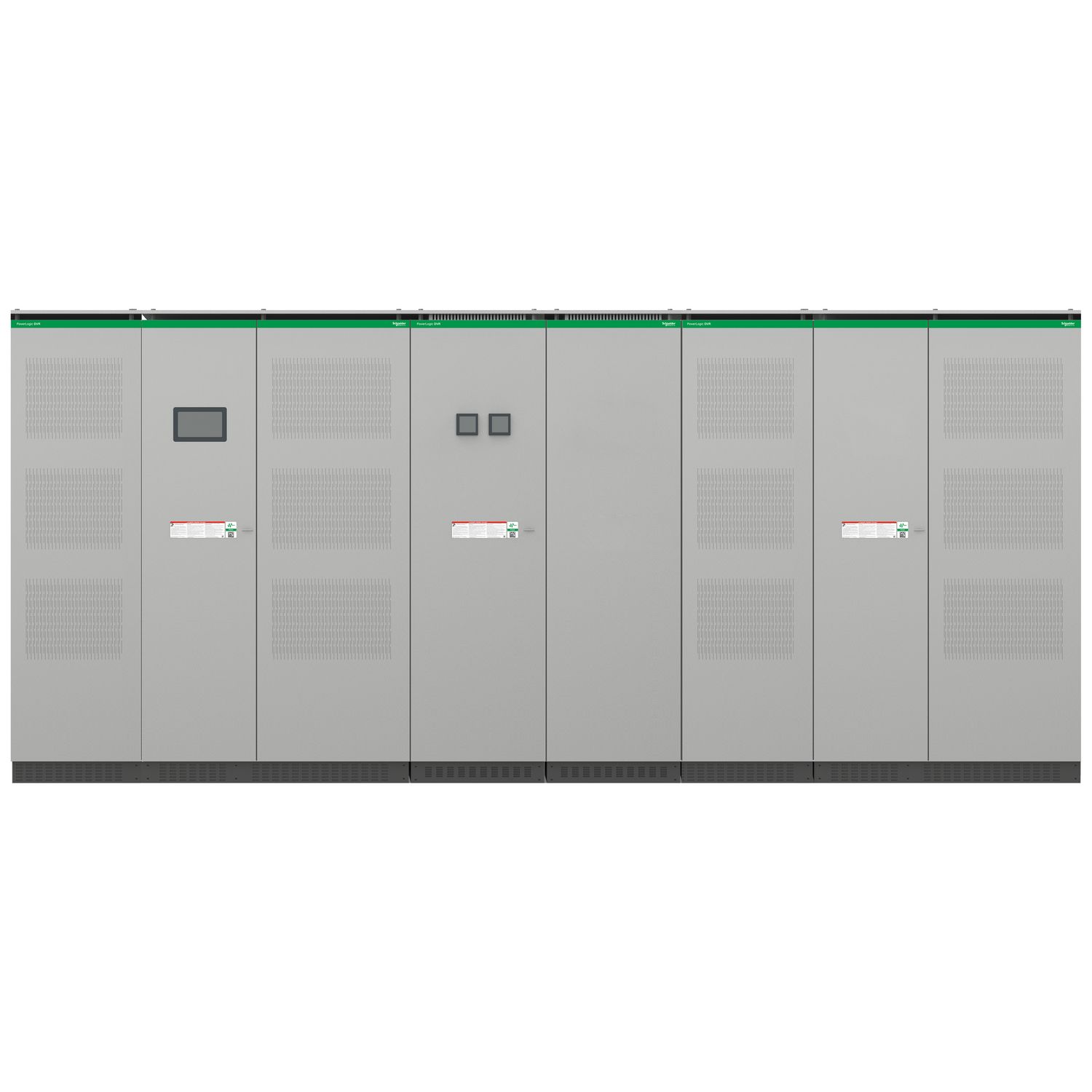 Picture of Voltage regulator DVR, 440 kVA, 208 V, up to 40 % sags reduction, working as secondary
