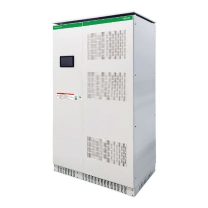 Picture of Voltage regulator DVR, 500 kVA, 208 V, up to 40 % sags reduction, working as primary