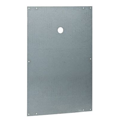 Picture of SmartX, Damper Actuator Accessory, Base Mouting Plate, for AM-674 and AM-714, 9-5/16 W x 14-5/16 H in