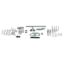 Picture of Lock+adaptation kit, Spare part,SM6-24, cubicle,switch,flat,C4,C4D,C4C