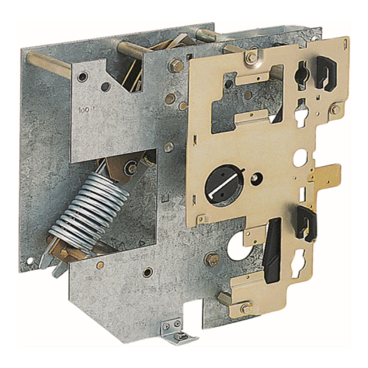 Picture of Mechanism without motor, SM6-24, SM6-36, spare part, CC2