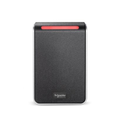 Picture of HID Signo 40 Wall Reader, Pigtail, Standard profile, Multi Tech