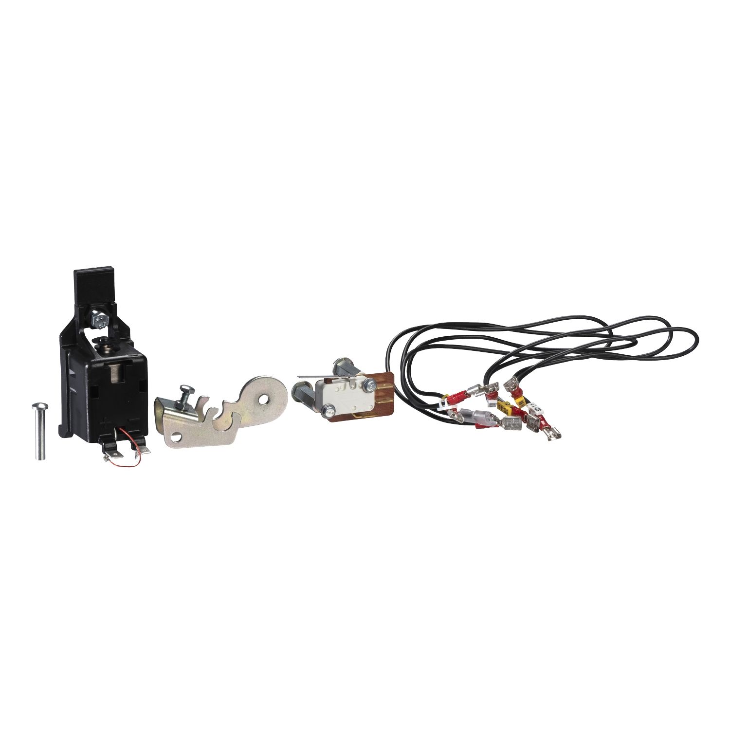 Picture of Low voltage release, SF, LF, spare part, MITOP with signaling contact