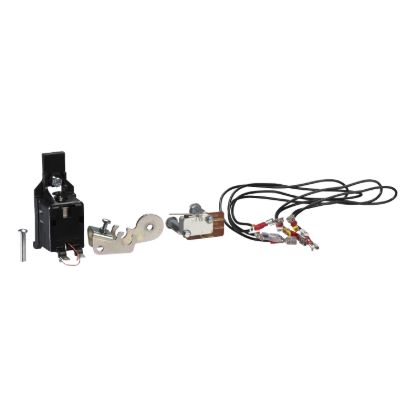 Picture of Low voltage release, SF, LF, spare part, MITOP with signaling contact