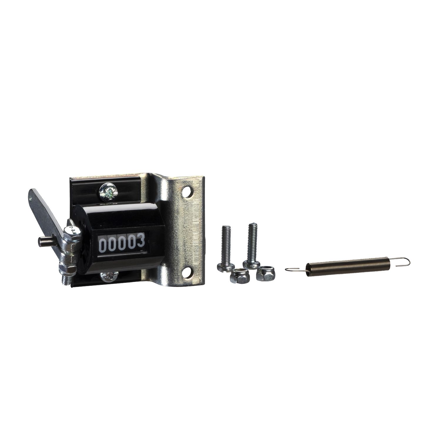 Picture of Counter kit, SF, spare part, operation counter, operating mechanism B1