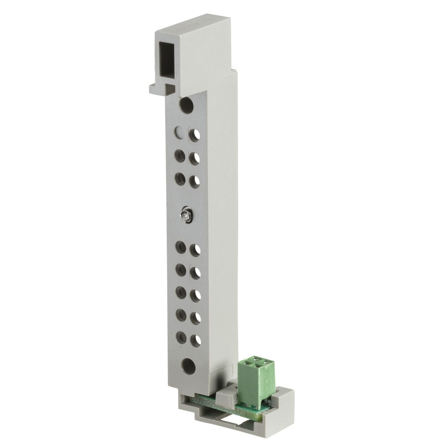 Picture of Sensor plug, MasterPact NW, MasterPact NT, 630A, frame, spare part, control unit accessory equipped with MicroLogic