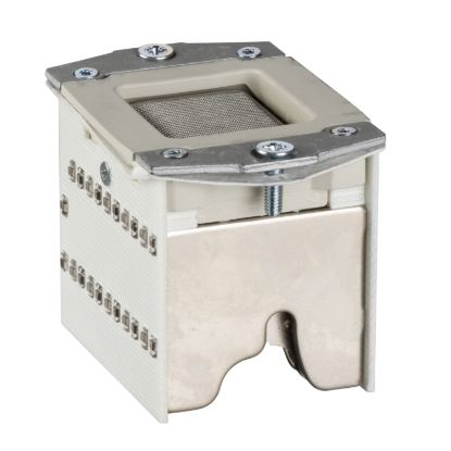 Picture of Arc chute, MasterPact NT, frame, spare part, 3 poles, 4 poles, NT H1 arc chute