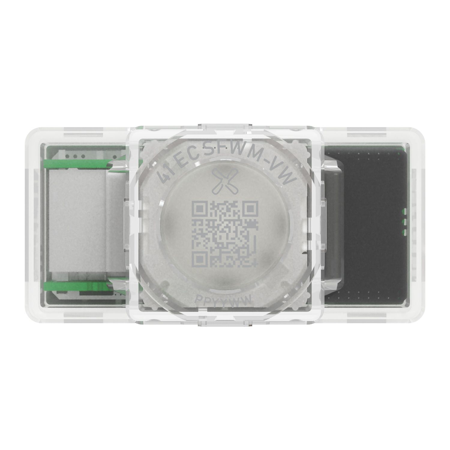 Picture of Connected AC Fan Controller, Clipsal Iconic, BLE