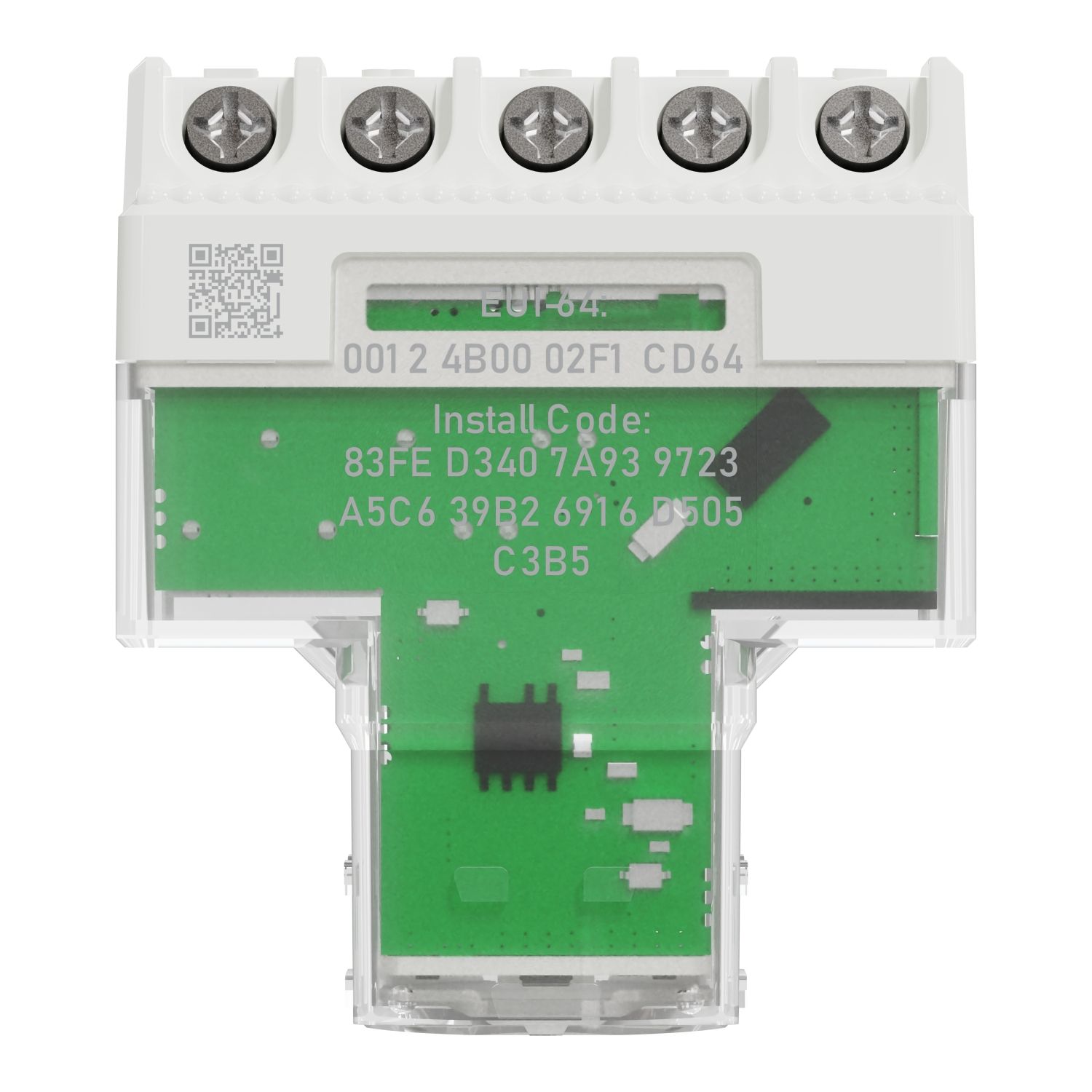 Picture of Connected AC Fan Controller, Clipsal Iconic, BLE