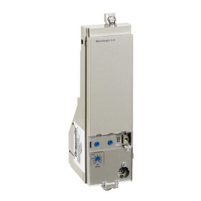 Picture of Protection components, MasterPact NW, MasterPact NT, frame, spare part, MicroLogic, basic protections LI, without measurement