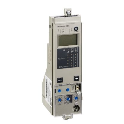 Picture of Protection components, MasterPact NW, MasterPact NT, frame, spare part, MicroLogic 5.0 STD, selective protections LSI