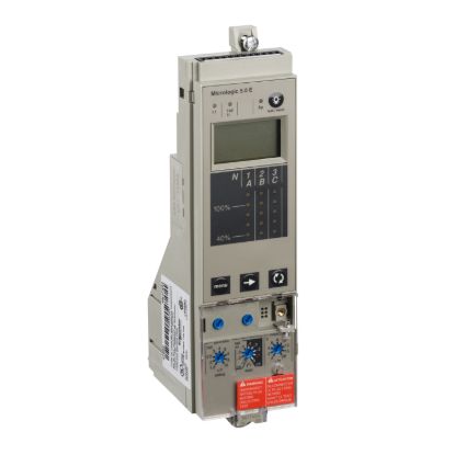 Picture of Protection components, MasterPact NW, MasterPact NT, frame, spare part, MicroLogic 5.0 A, selective protections LSI