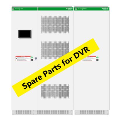 Picture of Spare part, voltage regulator DVR, bypass kit panel PC-GDM