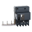 Picture of NG125 - earth leakage add-on block - Vigi NG125 - 3P - 63A - 300mA